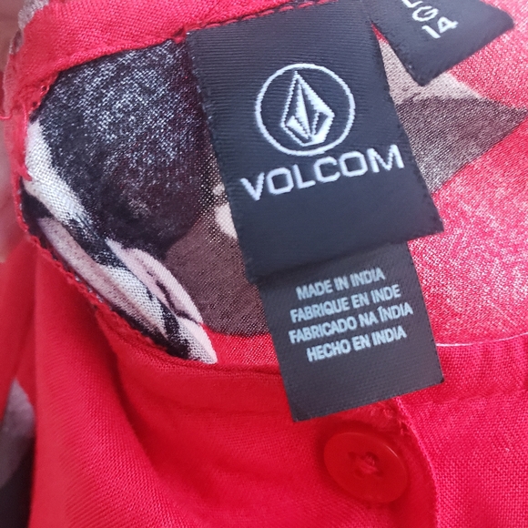 Volcom Canary Island Women's Dress - Picture 4 of 5